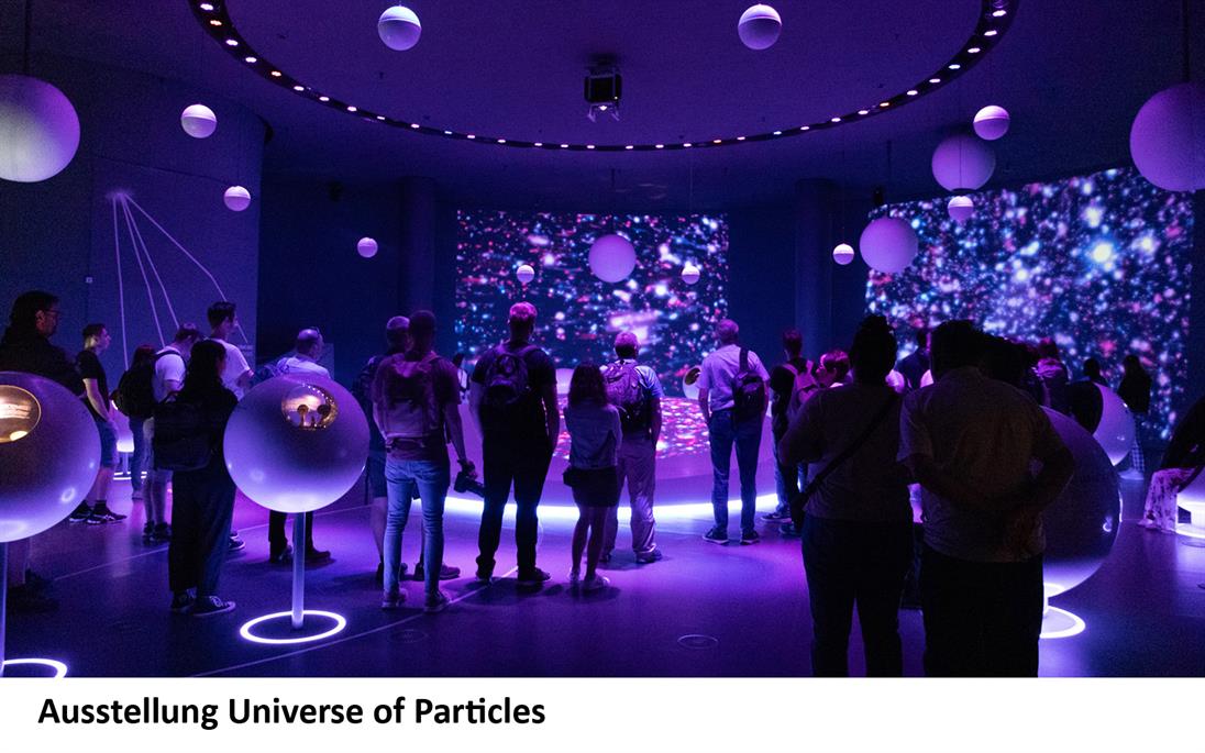 Exkursion zum CERN