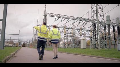 Netzleitstelle Netzgesellschaft Düsseldorf 3