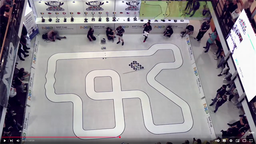 NXP Cup Finals 2025